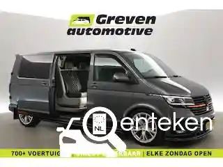VW Bedrijfswagens T6.1 2.0 TDI BMT 2020