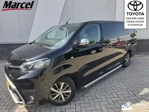 Toyota Proace 2.0 D-4D 2020