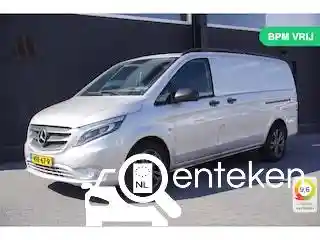 Mercedes-Benz Vito Mixto 114 CDI 2020