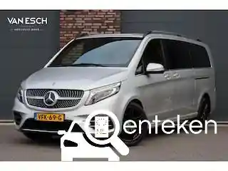 Mercedes-Benz V 250 BlueTEC  2020