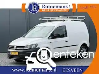 VW Bedrijfswagens Caddy 2.0 TDI SCR BMT 2020