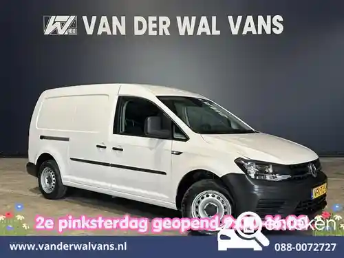 VW Bedrijfswagens Caddy 2.0 TDI SCR BMT 2020