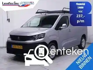 Peugeot Partner 1.5 BlueHDi 130 2020