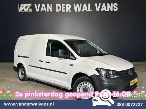 VW Bedrijfswagens Caddy 2.0 TDI SCR BMT 2020