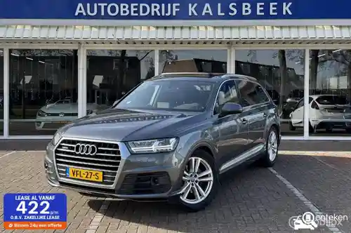 Audi Q7 3.0 TDI 2016