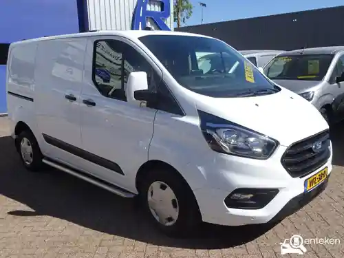Ford Transit Custom 300 2.0 TDCi 2020