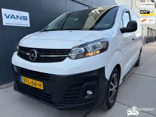 Opel Vivaro Cargo L 2.0 Diesel 2020