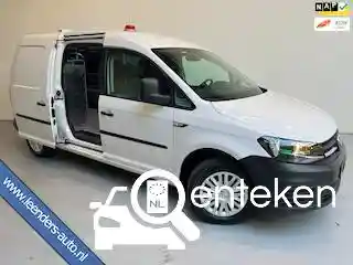 VW Bedrijfswagens Caddy Maxi 2.0 TDI SCR BMT 2020
