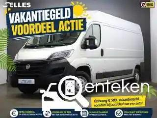 Fiat Ducato 33 130 Multijet SCR 2020
