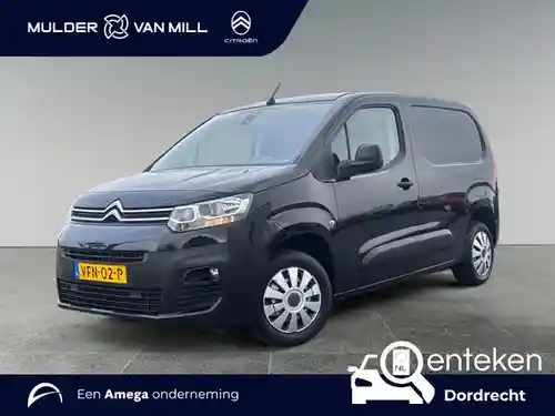 Citroen Berlingo BlueHDi 75 2020