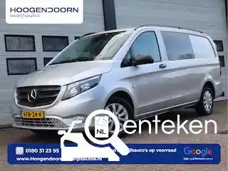 Mercedes-Benz Vito Tourer 114 CDI BlueTEC 2020