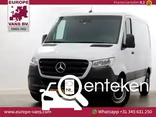 Mercedes-Benz Sprinter Kompakt 314 CDI 2020