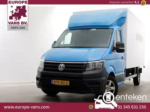 VW Bedrijfswagens Crafter 35 2.0 TDI BMT 2020