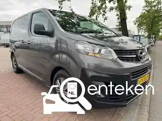 Opel Vivaro Cargo S 2.0 Diesel 2020