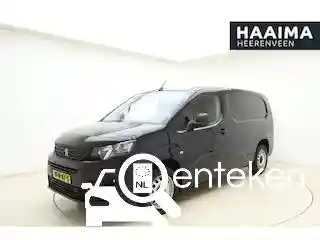 Peugeot Partner 1.5 BlueHDi 130 2020