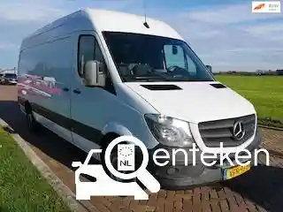 Mercedes-Benz Sprinter 316 CDI 2018