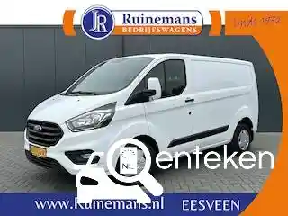 Ford Transit Custom 300 2.0 TDCi 2020