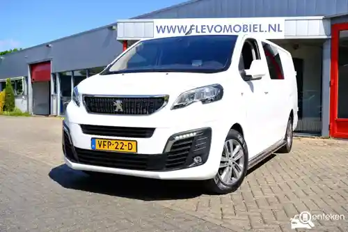 Opel Vivaro Cargo Flexspace L 2.0 Diesel 2020
