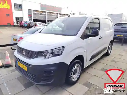 Peugeot Partner 1.5 BlueHDi 75 2020
