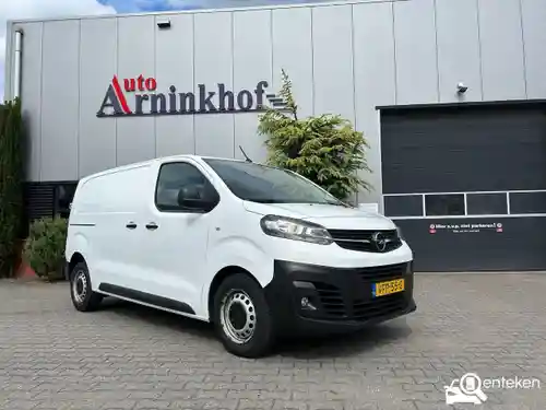 Opel Vivaro Cargo M 2.0 Diesel 2020