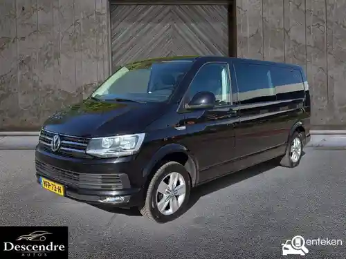 VW Bedrijfswagens T6 2.0 TDI BMT 2017