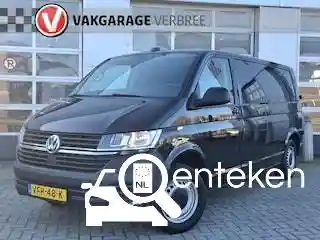 VW Bedrijfswagens T6.1 2.0 TDI BMT 2020
