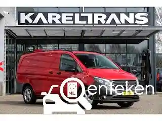 Mercedes-Benz Vito Tourer 116 CDI 2016