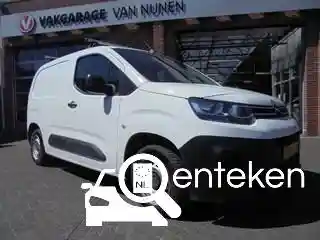 Citroen Berlingo BlueHDi 75 2020