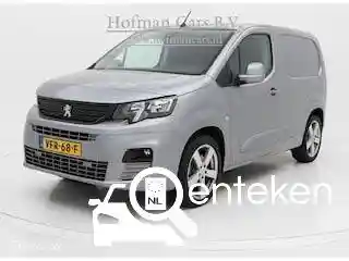 Peugeot Partner 1.5 BlueHDi 130 2020
