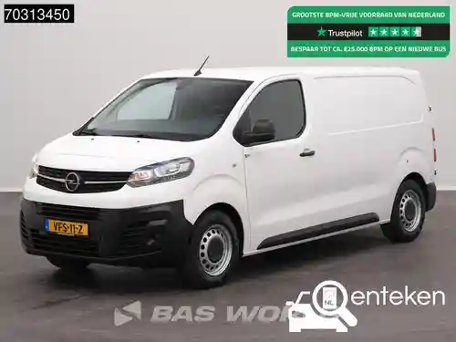Opel Vivaro M 1.5 Diesel 2020