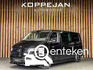 VW Bedrijfswagens T6.1 Multivan 2.0 TDI BMT 2021