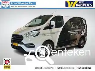 Ford Transit Custom 340 1.0 EcoBoost Plug-in-Hybrid 2020