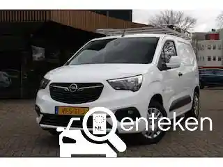 Opel Combo Cargo 1.5 Diesel 2020