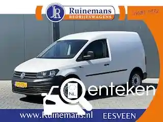 VW Bedrijfswagens Caddy 2.0 TDI SCR BMT 2020