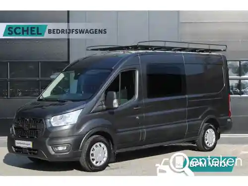 Ford Transit 350 L3 2.0 EcoBlue Mild-Hybrid 2020