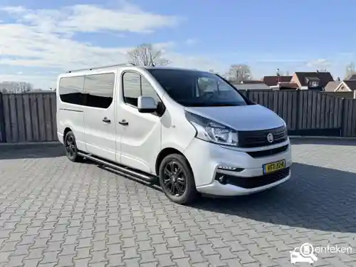 Fiat Talento 1,2t 2.0 Ecojet 145 Turbo 2020