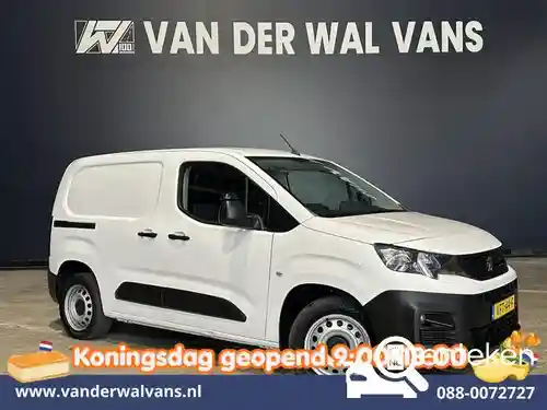 Peugeot Partner 1.5 BlueHDi 100 2020
