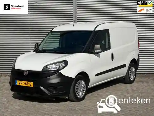 Fiat Doblò Cargo 1.6 Multijet p 2020