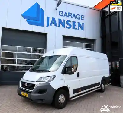 Fiat Ducato 35 120 Multijet 2020