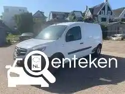 Mercedes-Benz Citan Mixto extra 111 CDI BlueEFFICIENCY 2020