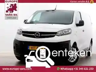 Opel Vivaro M 1.5 Diesel 2020