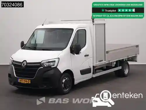 Renault Master 2020