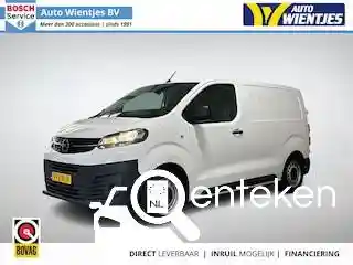 Peugeot Expert BlueHDi 100 2020