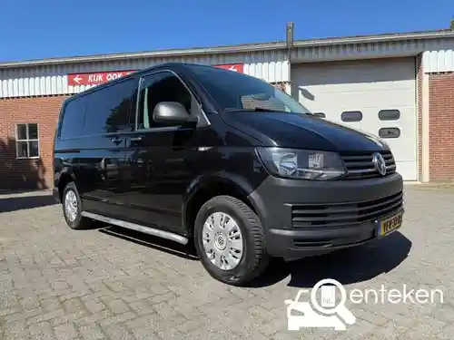 VW Bedrijfswagens T6 2.0 TDI BMT 2016