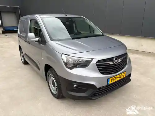 Opel Combo Cargo 1.5 Diesel 2020