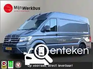 VW Bedrijfswagens Crafter 35 2.0 TDI BMT 2020