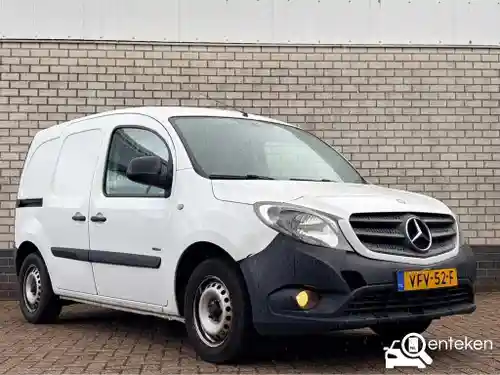 Mercedes-Benz Citan 108 CDI BlueEFFICIENCY 2016
