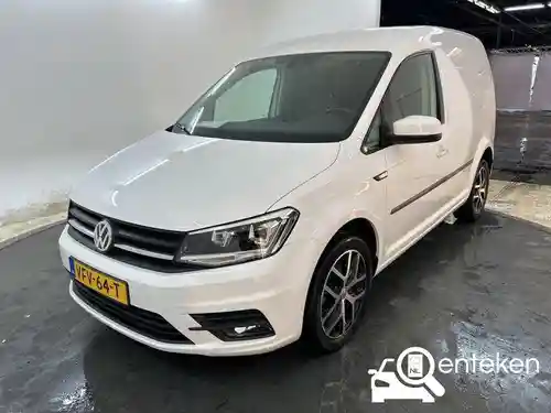 VW Bedrijfswagens Caddy 2.0 TDI SCR BMT 2020