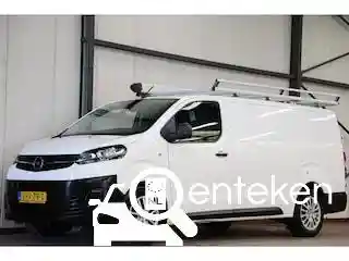 Opel Vivaro Cargo M 1.5 Diesel 2020