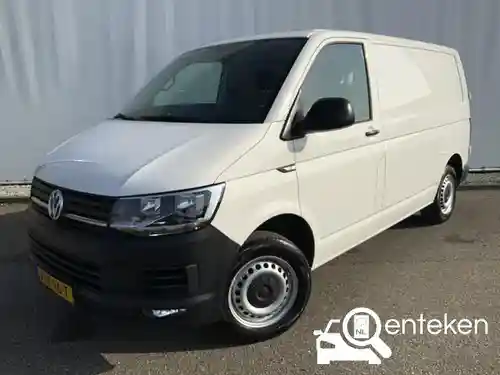 VW Bedrijfswagens T6 2.0 TDI SCR BMT 2020